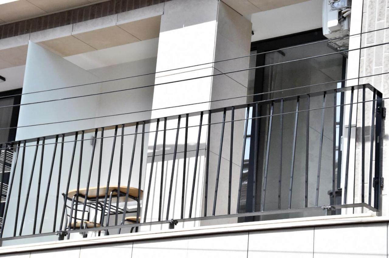 Tayson Square Dorcol New Location Free Garage Apartment Belgrade Luaran gambar